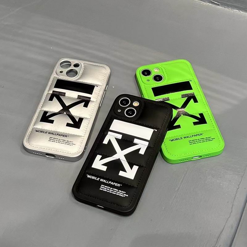 Off White iphone X-14pro max 17